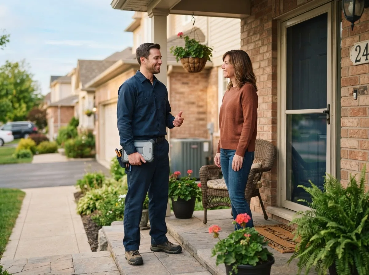 HVAC repair FAQs for Kaukauna, WI